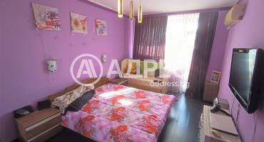 Тристаен апартамент, Разград, Бели Лом, 685914, Снимка 4