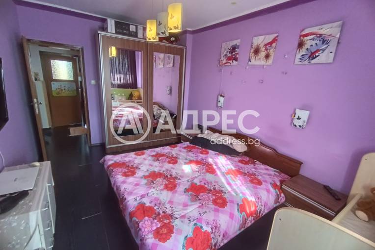 Тристаен апартамент, Разград, Бели Лом, 685914, Снимка 3