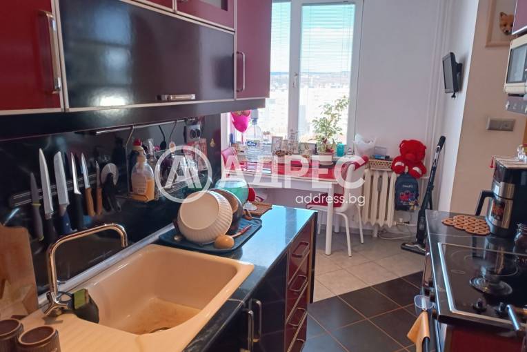 Тристаен апартамент, Разград, Бели Лом, 685914, Снимка 8