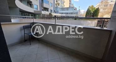 Тристаен апартамент, София, Лозенец, 688914, Снимка 13