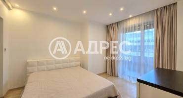 Тристаен апартамент, София, Лозенец, 688914, Снимка 4