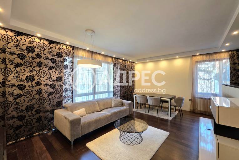 Тристаен апартамент, София, Лозенец, 688914, Снимка 9