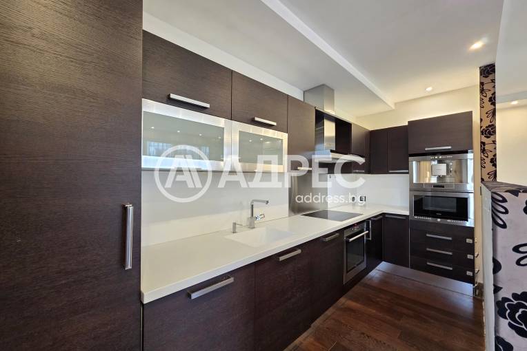 Тристаен апартамент, София, Лозенец, 688914, Снимка 18