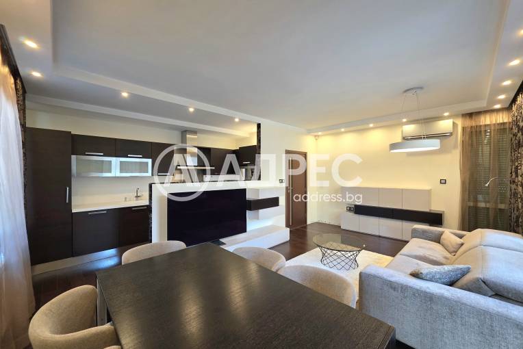 Тристаен апартамент, София, Лозенец, 688914, Снимка 2