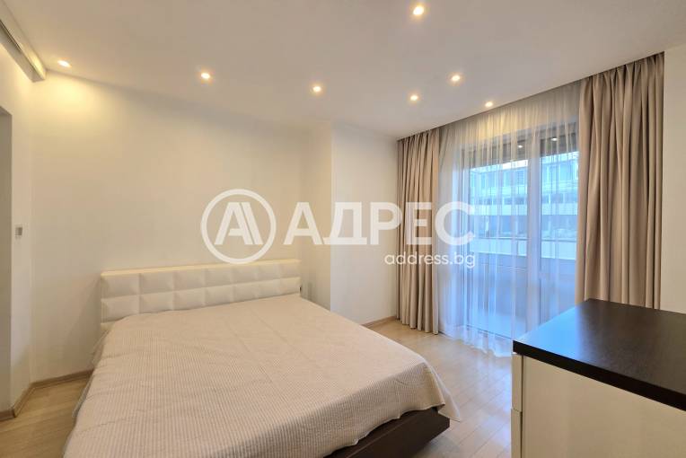 Тристаен апартамент, София, Лозенец, 688914, Снимка 4