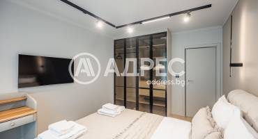 Тристаен апартамент, Варна, к.к. Св.Св. Константин и Елена, 694914, Снимка 26