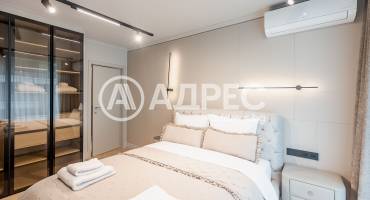 Тристаен апартамент, Варна, к.к. Св.Св. Константин и Елена, 694914, Снимка 8