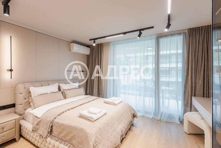 Тристаен апартамент, Варна, к.к. Св.Св. Константин и Елена, 694914, Снимка 9