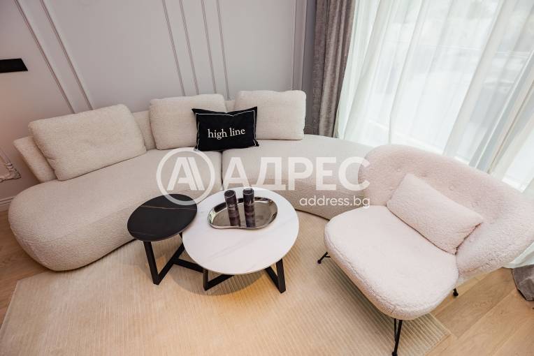 Тристаен апартамент, Варна, к.к. Св.Св. Константин и Елена, 694914, Снимка 22