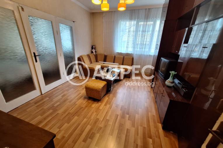 Многостаен апартамент, Стара Загора, МГ, 702914, Снимка 1