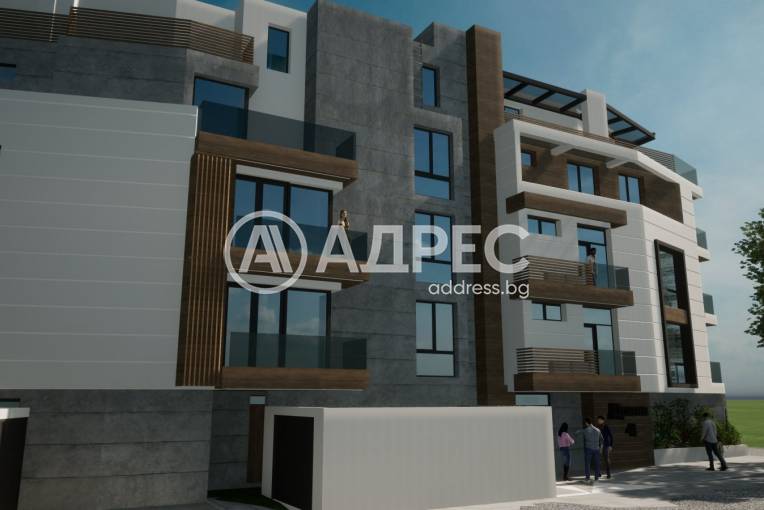 Двустаен апартамент, Бургас, Сарафово, 659915, Снимка 2