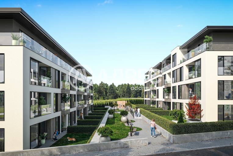 Тристаен апартамент, София, Малинова Долина, 668915, Снимка 9