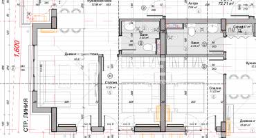 Двустаен апартамент, София, Слатина, 677915, Снимка 3