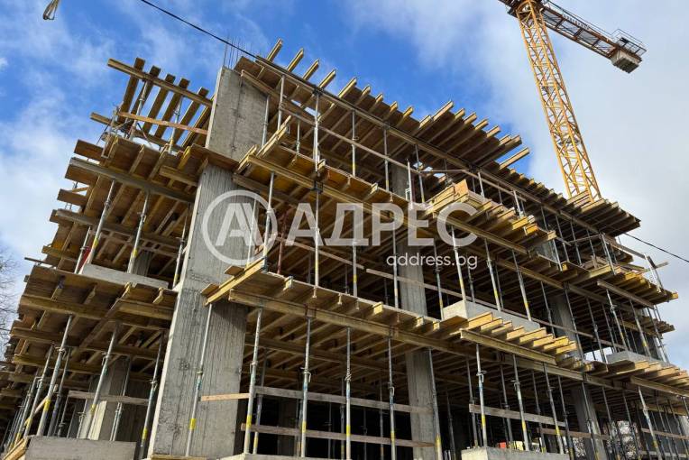 Двустаен апартамент, София, Слатина, 677915, Снимка 1