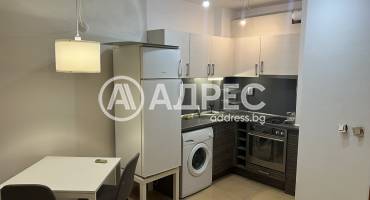 Двустаен апартамент, София, Манастирски ливади - запад, 680915, Снимка 1