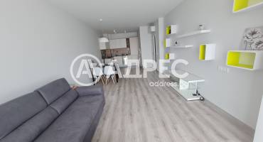 Двустаен апартамент, Варна, Бриз, 685915, Снимка 1