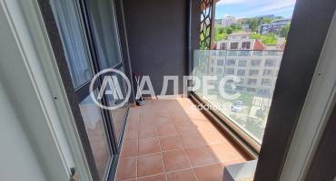 Двустаен апартамент, Варна, Бриз, 685915, Снимка 12