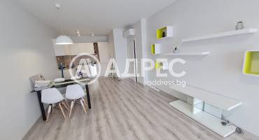 Двустаен апартамент, Варна, Бриз, 685915, Снимка 3