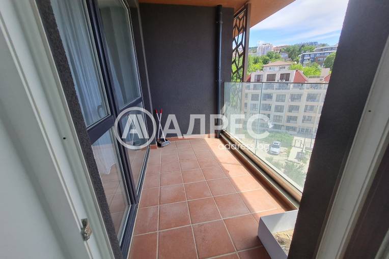 Двустаен апартамент, Варна, Бриз, 685915, Снимка 12