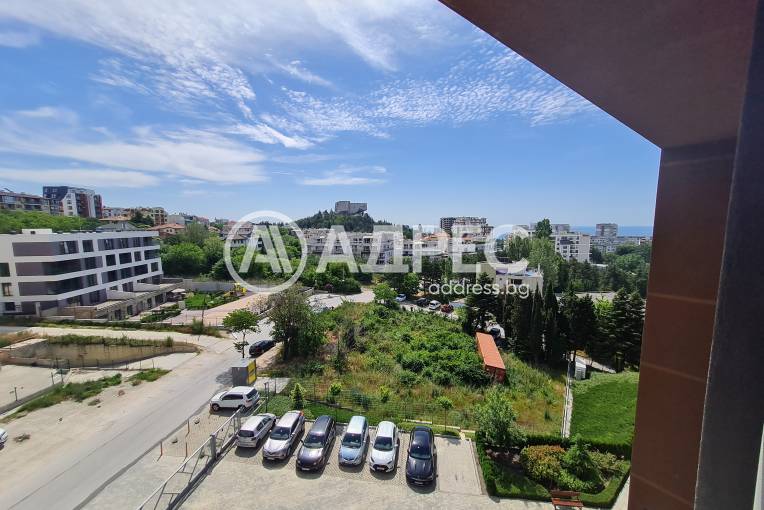 Двустаен апартамент, Варна, Бриз, 685915, Снимка 13