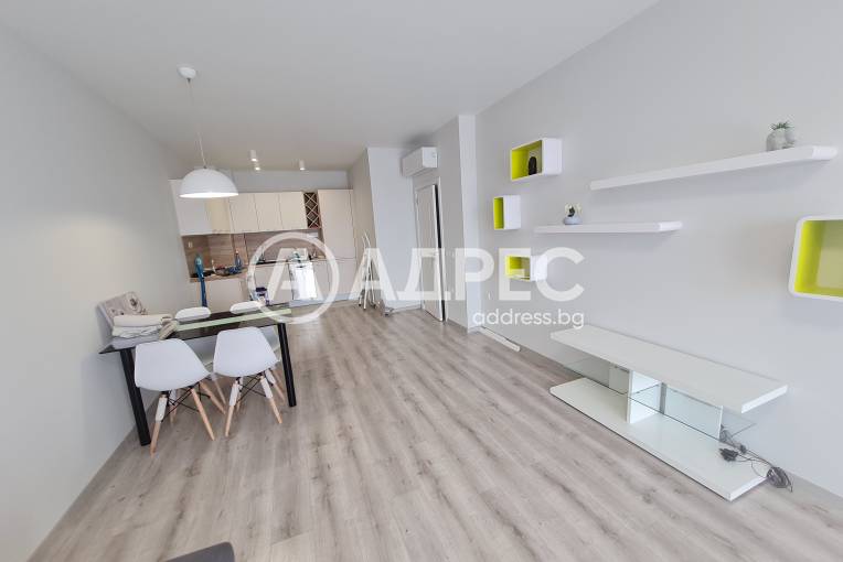 Двустаен апартамент, Варна, Бриз, 685915, Снимка 3