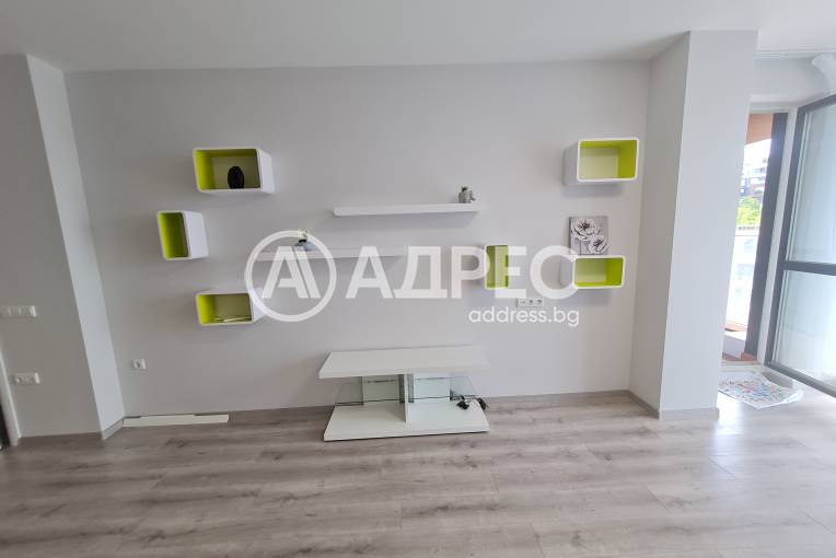 Двустаен апартамент, Варна, Бриз, 685915, Снимка 4