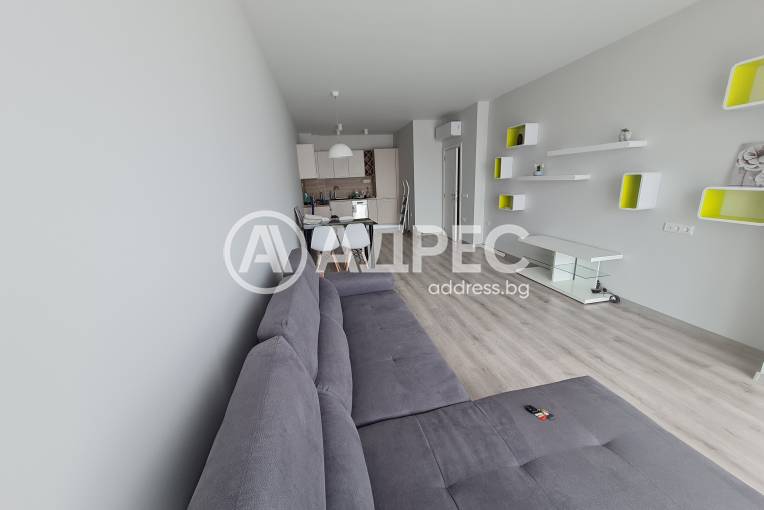 Двустаен апартамент, Варна, Бриз, 685915, Снимка 5