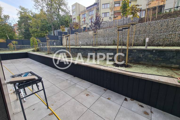 Тристаен апартамент, София, Лозенец, 583916, Снимка 2