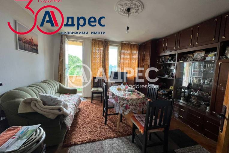 Многостаен апартамент, Севлиево, Център, 585916, Снимка 1
