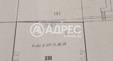 Парцел/Терен, Гълъбово, 652916, Снимка 2