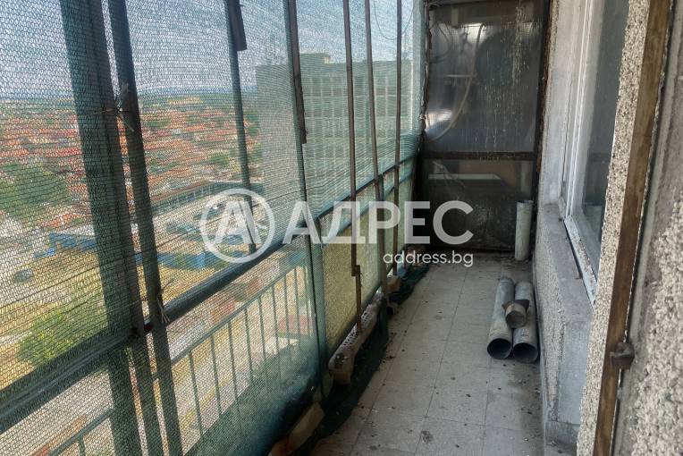 Двустаен апартамент, Хасково, Орфей, 661916, Снимка 16