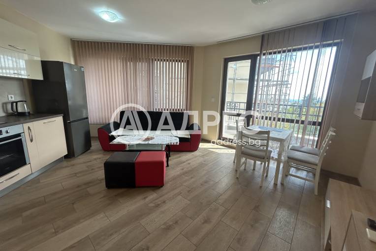 Двустаен апартамент, Варна, Бриз, 671916, Снимка 3