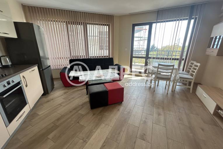 Двустаен апартамент, Варна, Бриз, 671916, Снимка 4