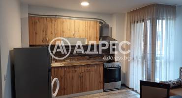 Двустаен апартамент, Варна, Колхозен пазар, 694916