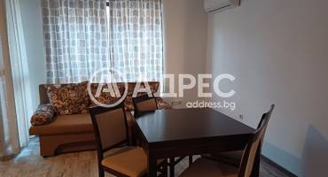 Двустаен апартамент, Варна, Колхозен пазар, 694916, Снимка 3
