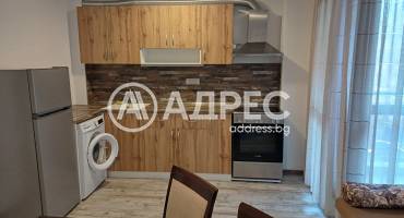 Двустаен апартамент, Варна, Колхозен пазар, 694916, Снимка 4