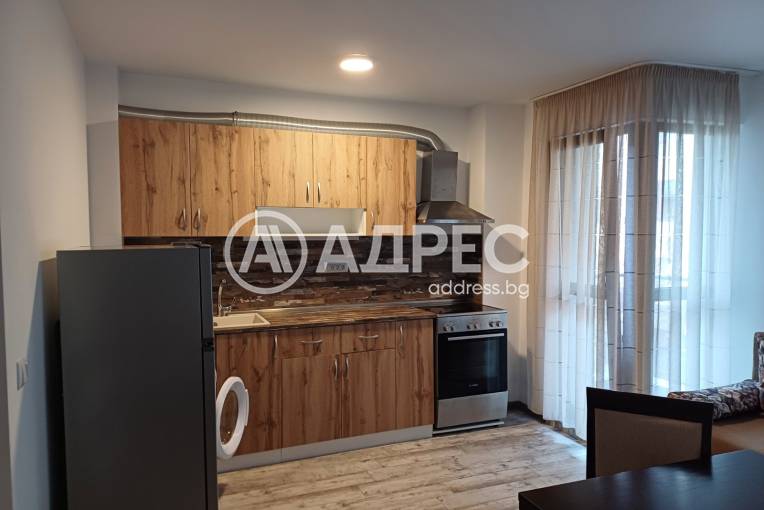 Двустаен апартамент, Варна, Колхозен пазар, 694916, Снимка 1