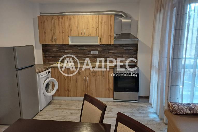 Двустаен апартамент, Варна, Колхозен пазар, 694916, Снимка 4