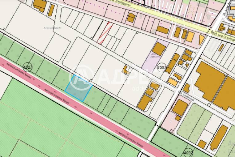 Парцел/Терен, Варна, Бизнес Парк, 654917, Снимка 2