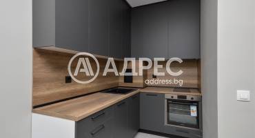 Двустаен апартамент, Бургас, Хоризонт, 667917, Снимка 1