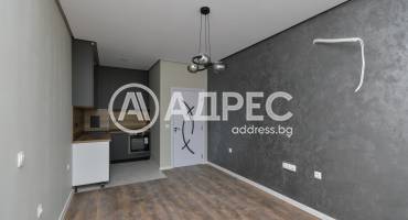 Двустаен апартамент, Бургас, Хоризонт, 667917, Снимка 8