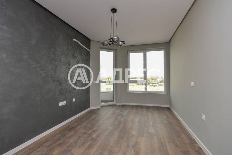 Двустаен апартамент, Бургас, Хоризонт, 667917, Снимка 9