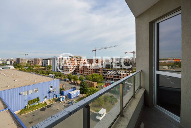 Двустаен апартамент, Бургас, Хоризонт, 667917, Снимка 11