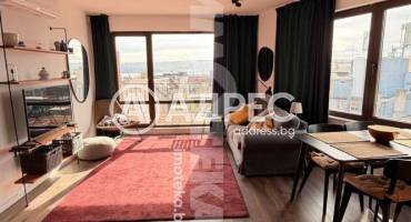 Тристаен апартамент, Варна, Операта, 675917