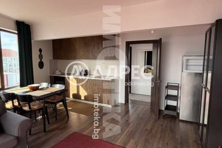 Тристаен апартамент, Варна, Операта, 675917, Снимка 5