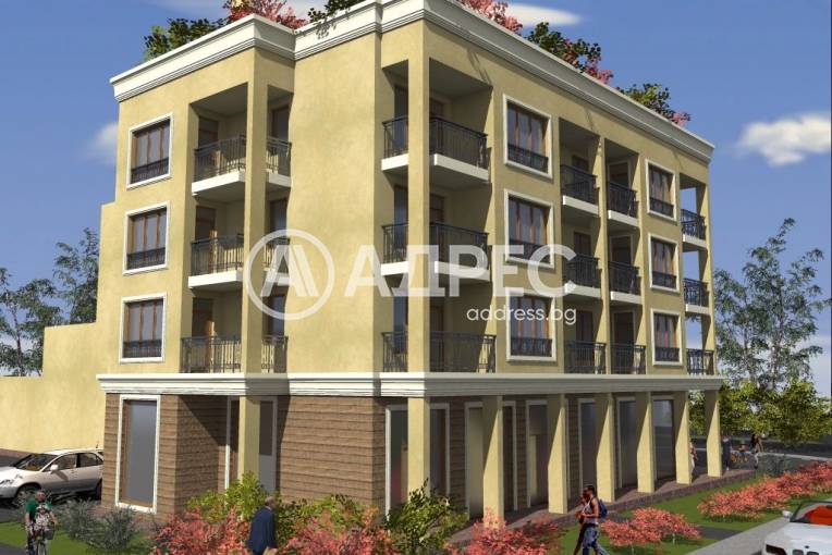 Двустаен апартамент, Несебър, 676917, Снимка 2