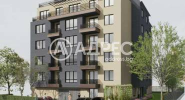 Двустаен апартамент, София, Слатина, 677917, Снимка 1