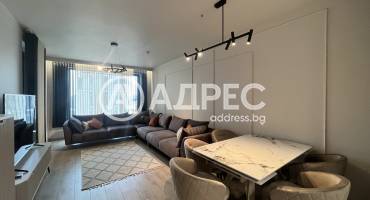 Тристаен апартамент, София, Хладилника, 680917, Снимка 2