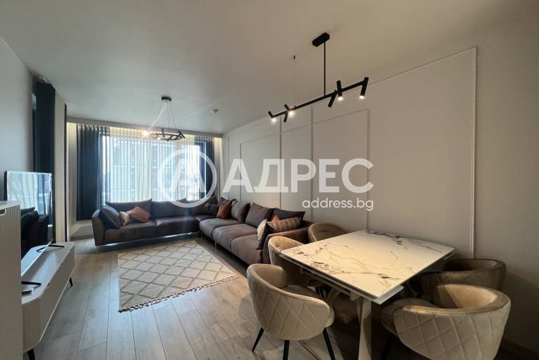 Тристаен апартамент, София, Хладилника, 680917, Снимка 2