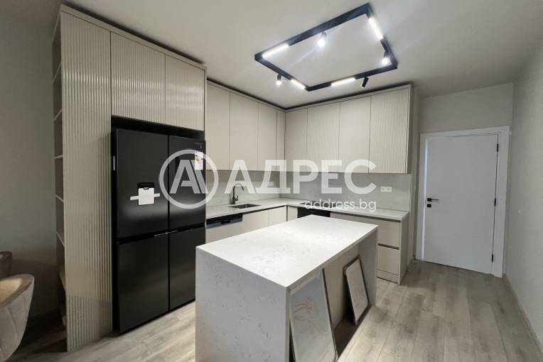 Тристаен апартамент, София, Хладилника, 680917, Снимка 4